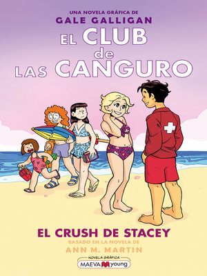 El crush de Stacey - ebook